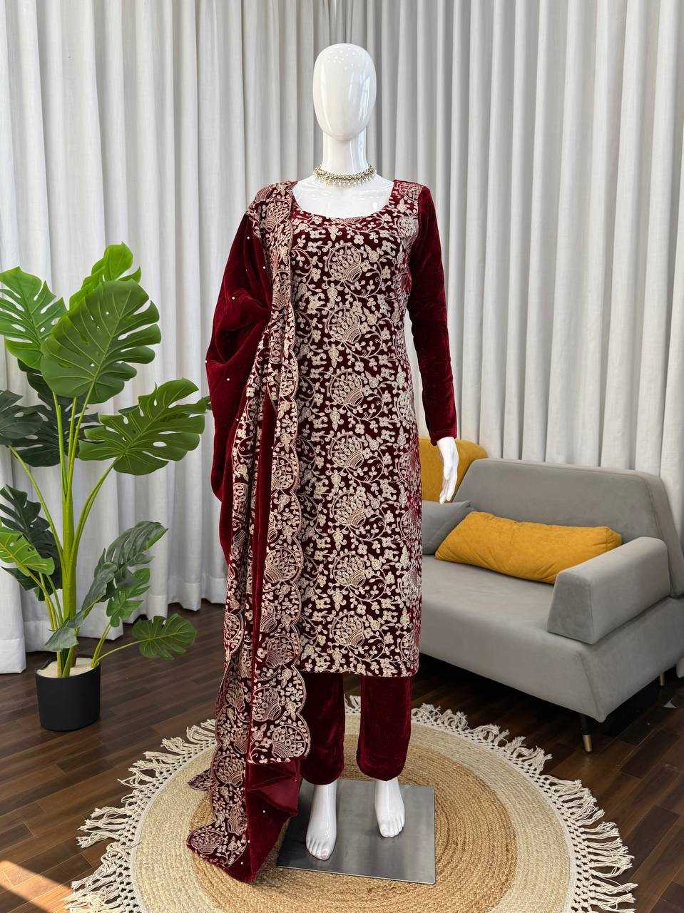 YNF Wholesale Viscose Fancy Gowns RIN162 5940 | Surat Manufacturer