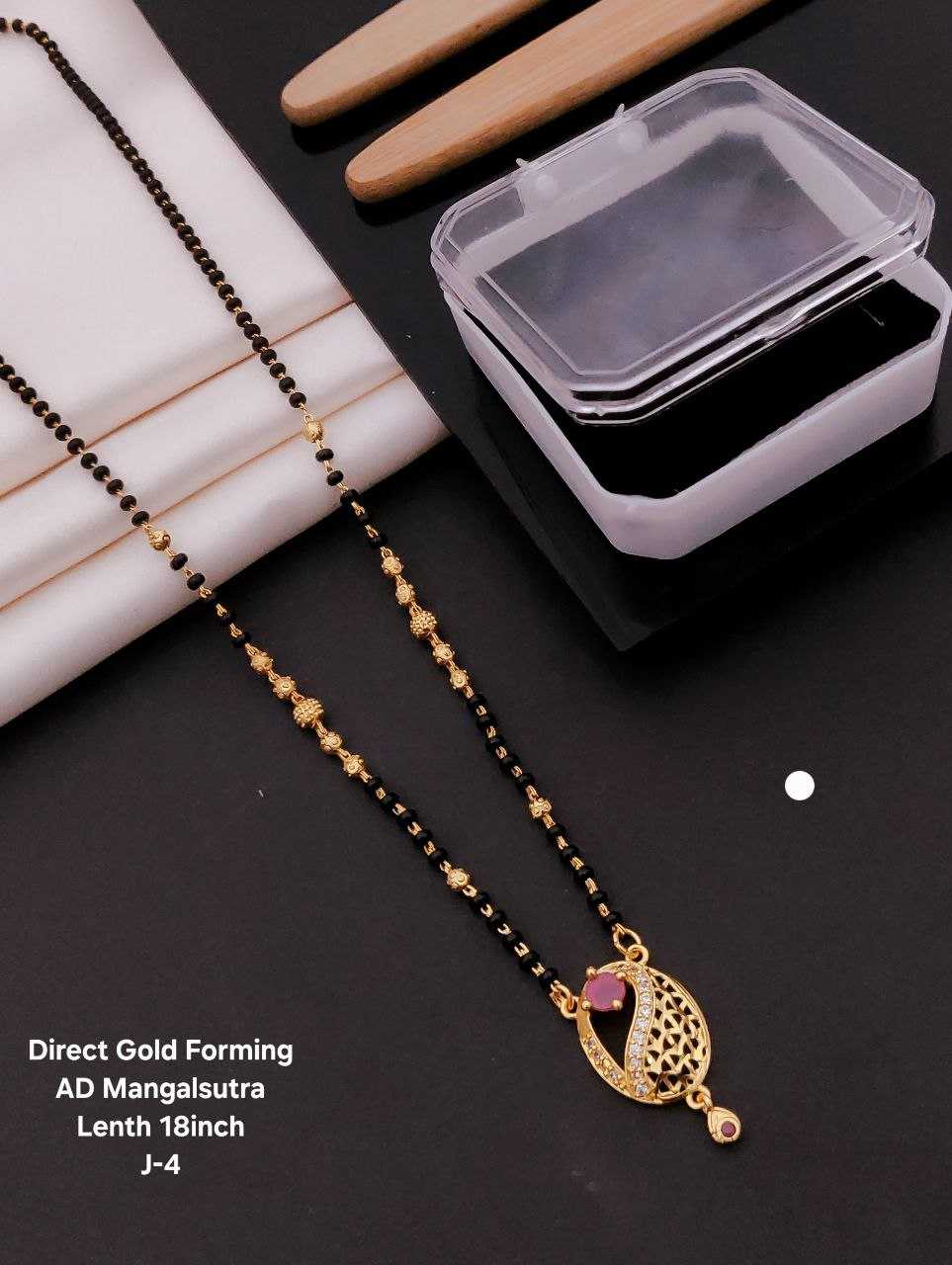 YNF Wholesale Brass Mangalsutras KESH193 MANGALSUTRA | Surat Manufacturer