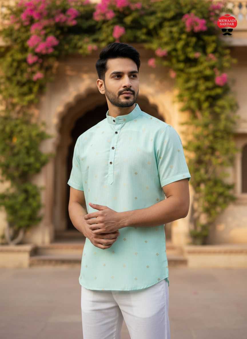 YNF Wholesale Cotton Mens Suits KESH481 B-Desi 2.0 | Surat Manufacturer