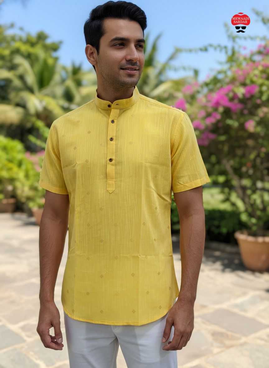 YNF Wholesale Cotton Mens Suits KESH481 B-Desi 2.0 | Surat Manufacturer