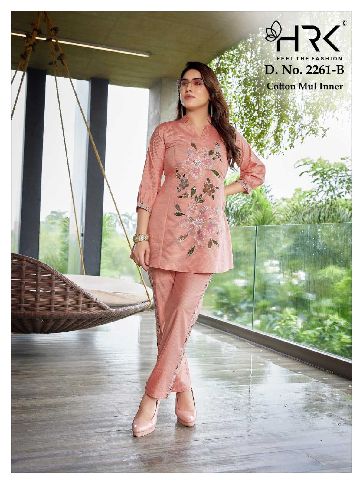 YNF Wholesale Cotton Indo Western Dresses KESH530 HRK 2261 | Surat Manufacturer