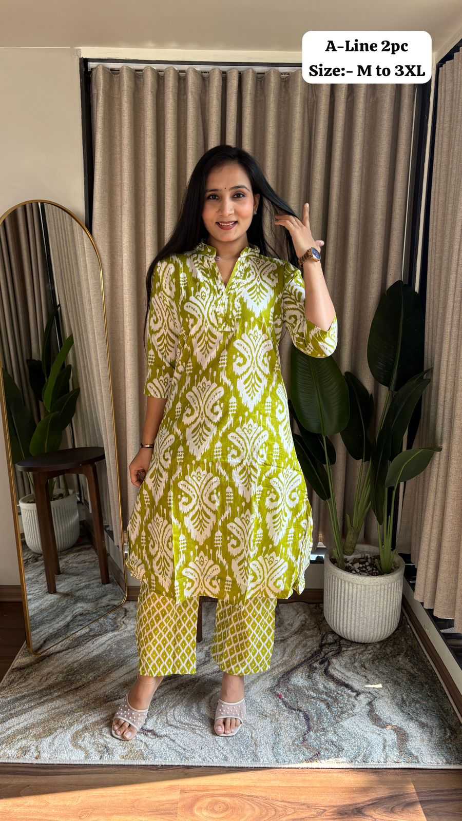 YNF Wholesale Cotton Cotton Kurtis KESH530 JAIPURICOTTON | Surat Manufacturer