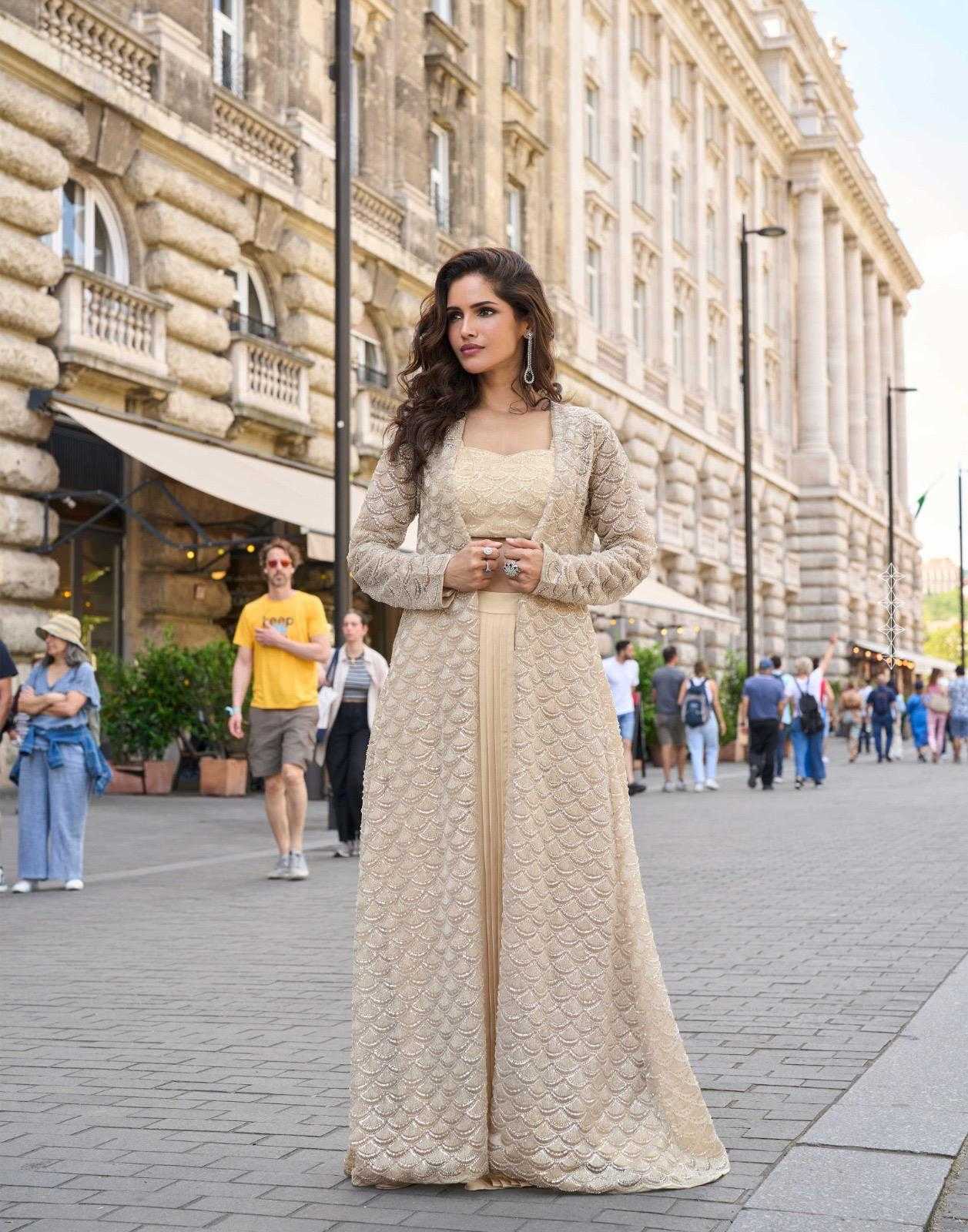 YNF Wholesale Crepe Silk Ladies Silk Suit RIN184 SAYURI HASEENA | Surat Manufacturer
