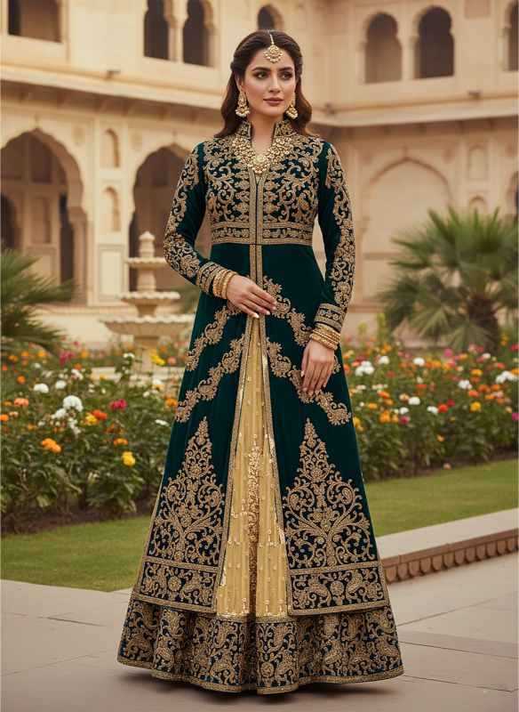 YNF Wholesale Dola Silk Traditional Lehenga KESH530 b 4102 | Surat Manufacturer