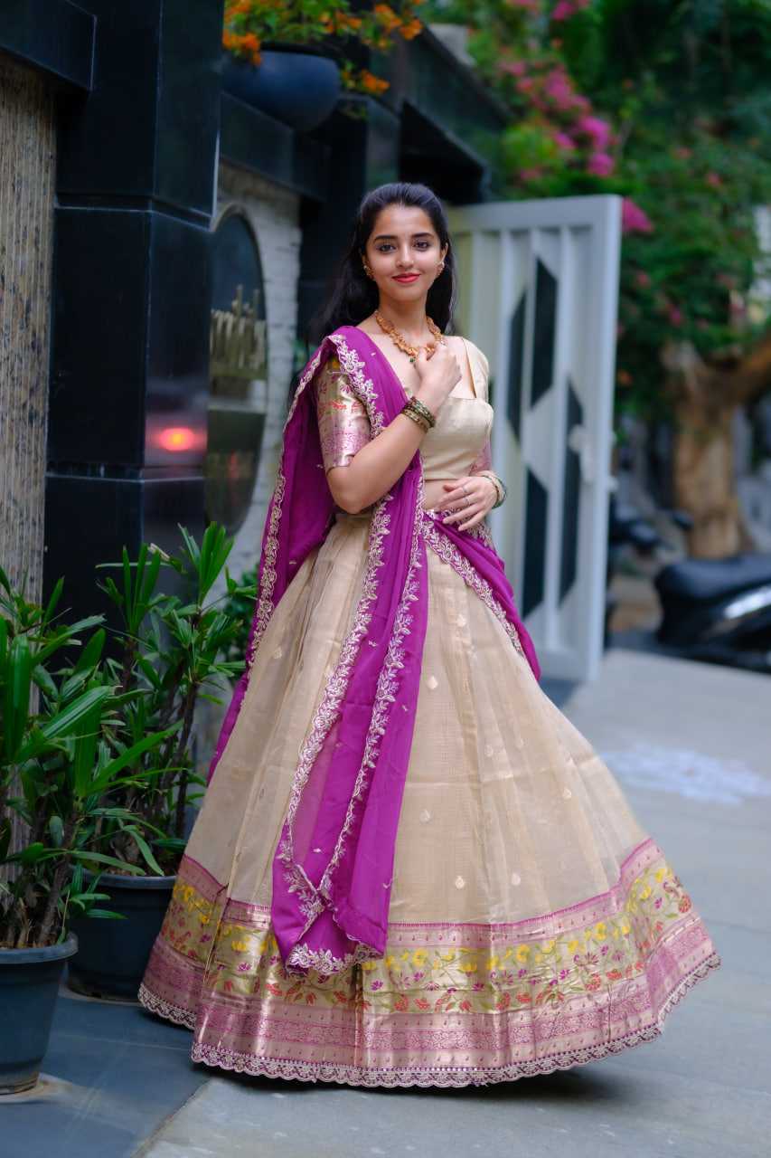 YNF Wholesale Dola Silk Silk Lehenga KESH668 073 | Surat Manufacturer