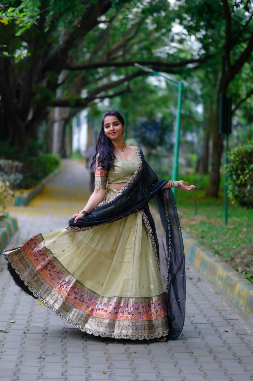 YNF Wholesale Dola Silk Silk Lehenga KESH668 073 | Surat Manufacturer