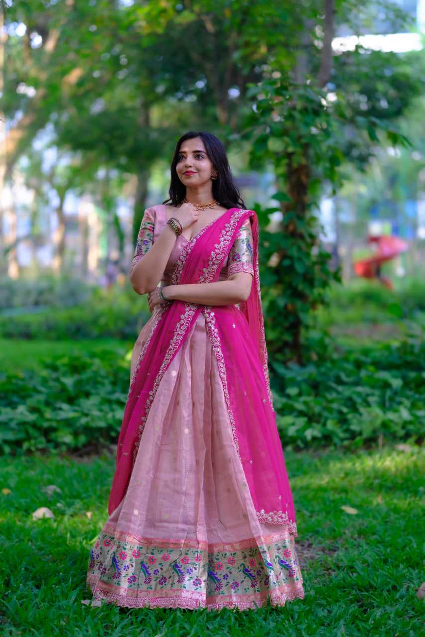 YNF Wholesale Dola Silk Silk Lehenga KESH668 073 | Surat Manufacturer