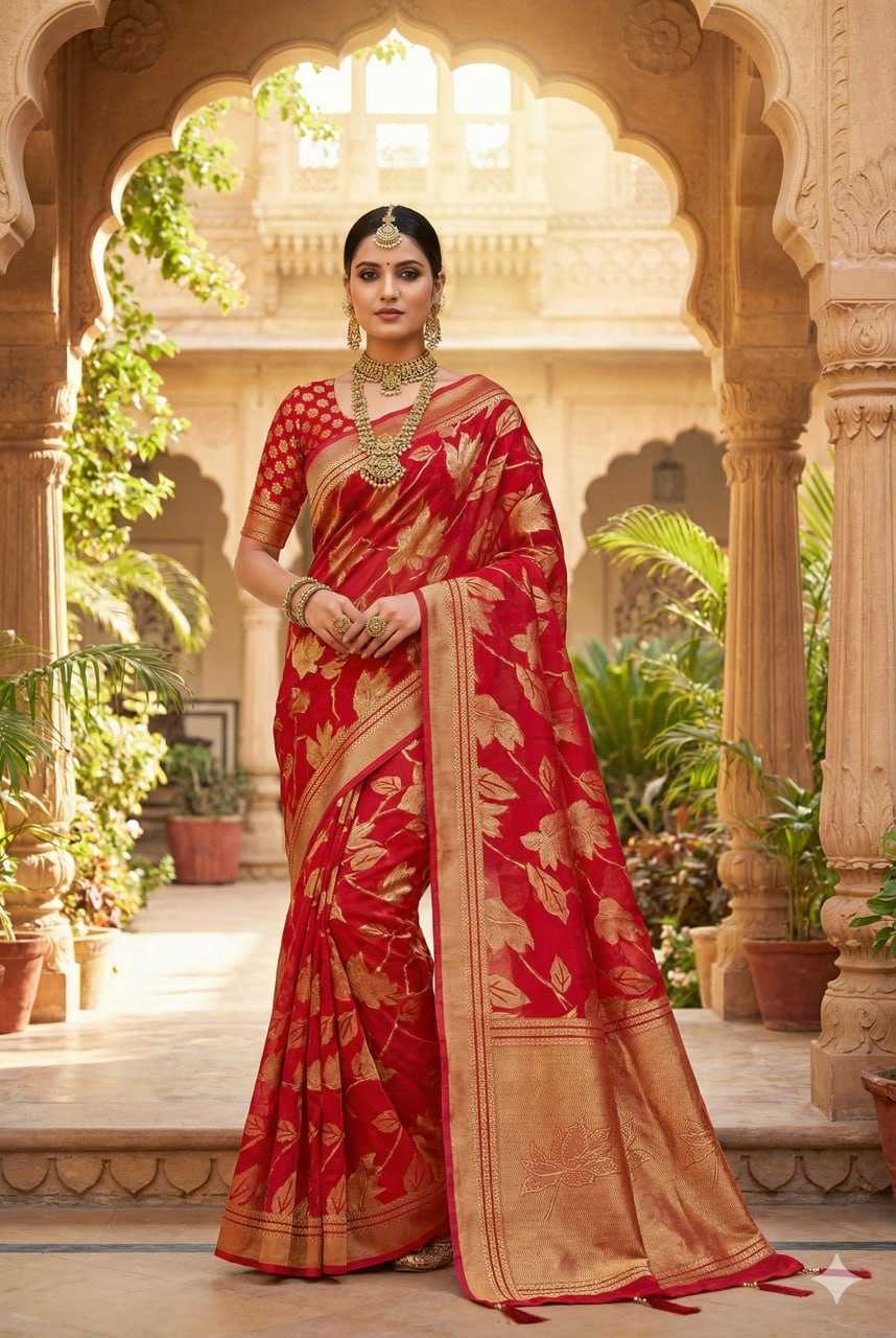 YNF Wholesale Dull Moss Fancy Sarees KESH441 Chandrakala 1 | Surat Manufacturer