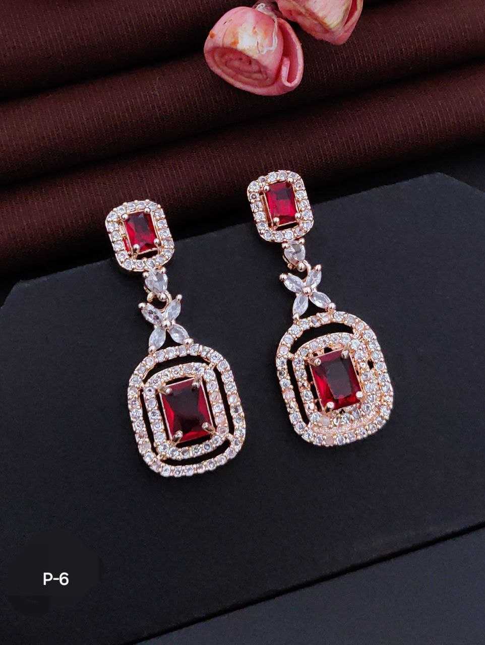 YNF Wholesale Fancy Fancy Earrings KESH193 1 | Surat Manufacturer