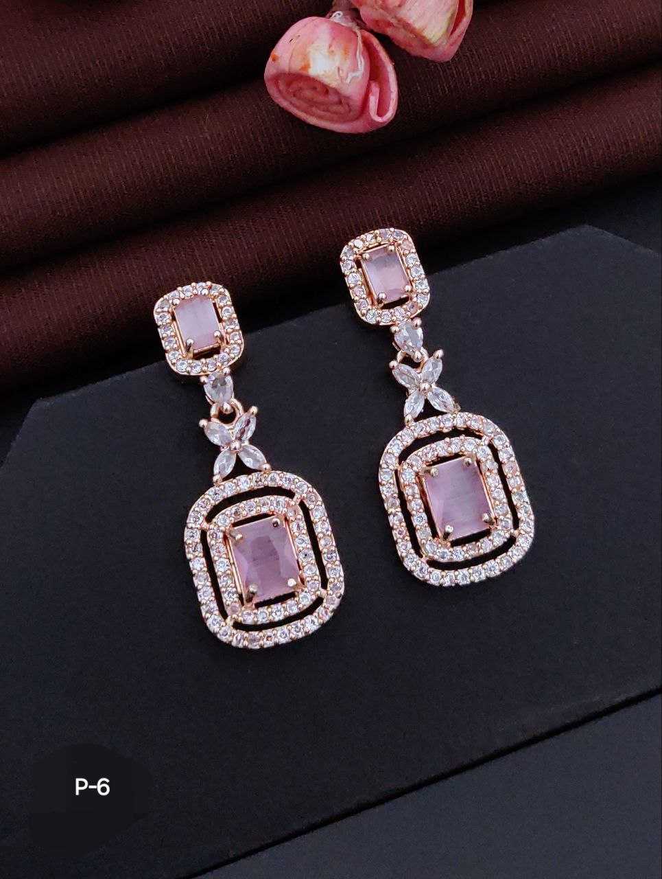 YNF Wholesale Fancy Fancy Earrings KESH193 1 | Surat Manufacturer