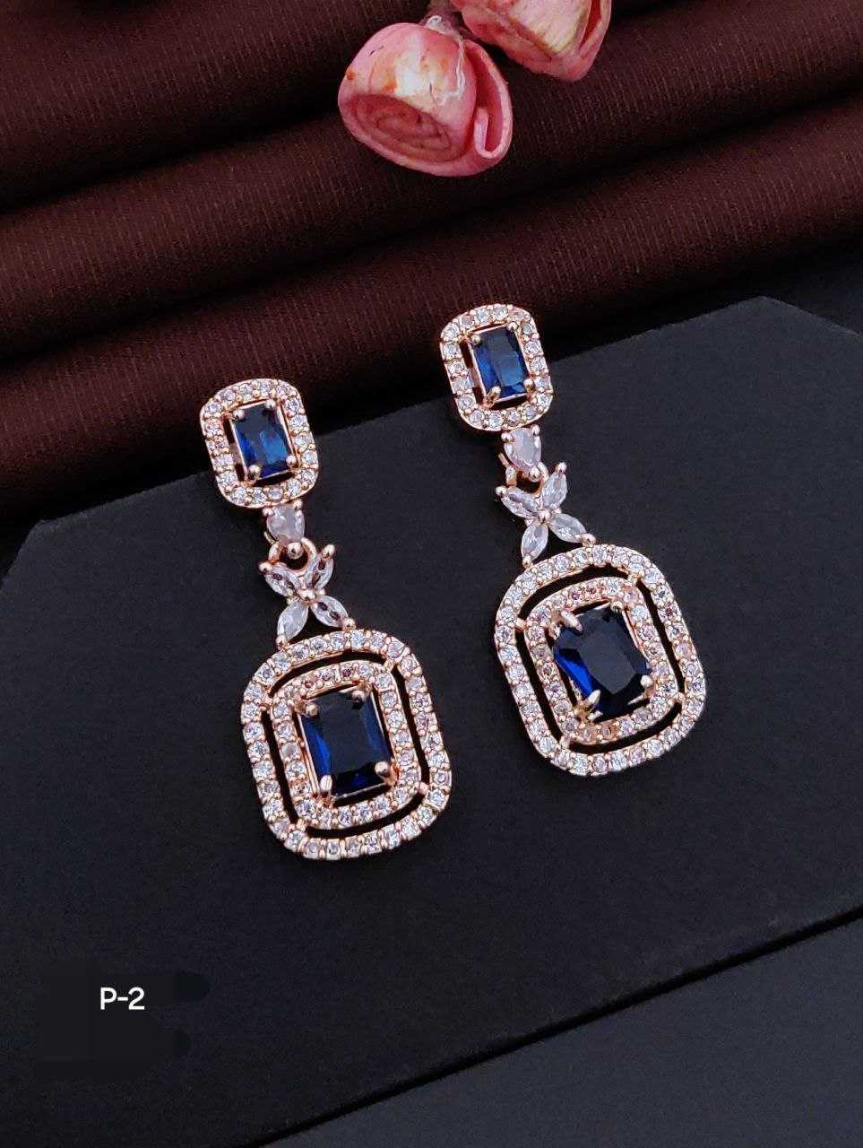 YNF Wholesale Fancy Fancy Earrings KESH193 1 | Surat Manufacturer
