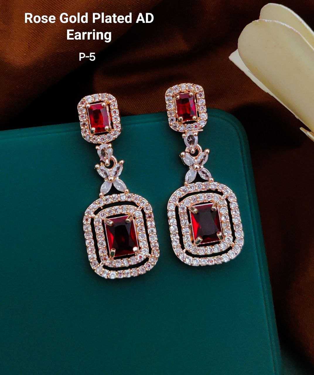 YNF Wholesale Fancy Fancy Earrings KESH193 1 | Surat Manufacturer