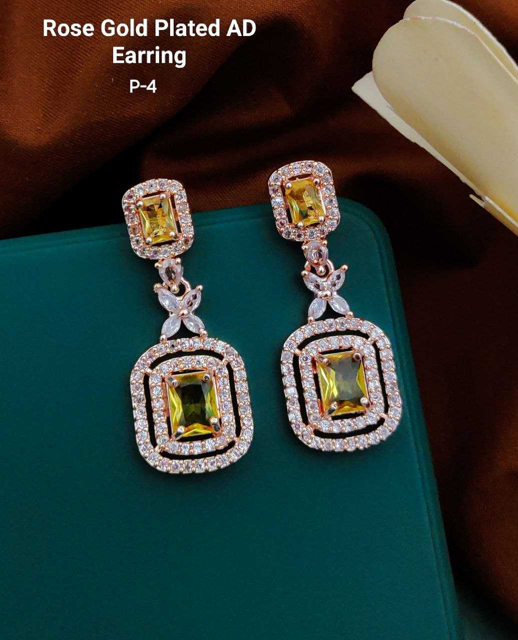 YNF Wholesale Fancy Fancy Earrings KESH193 1 | Surat Manufacturer