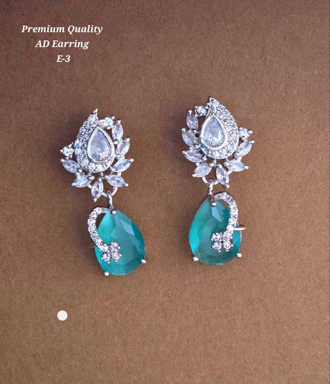 YNF Wholesale Fancy Fancy Earrings KESH193 1 | Surat Manufacturer