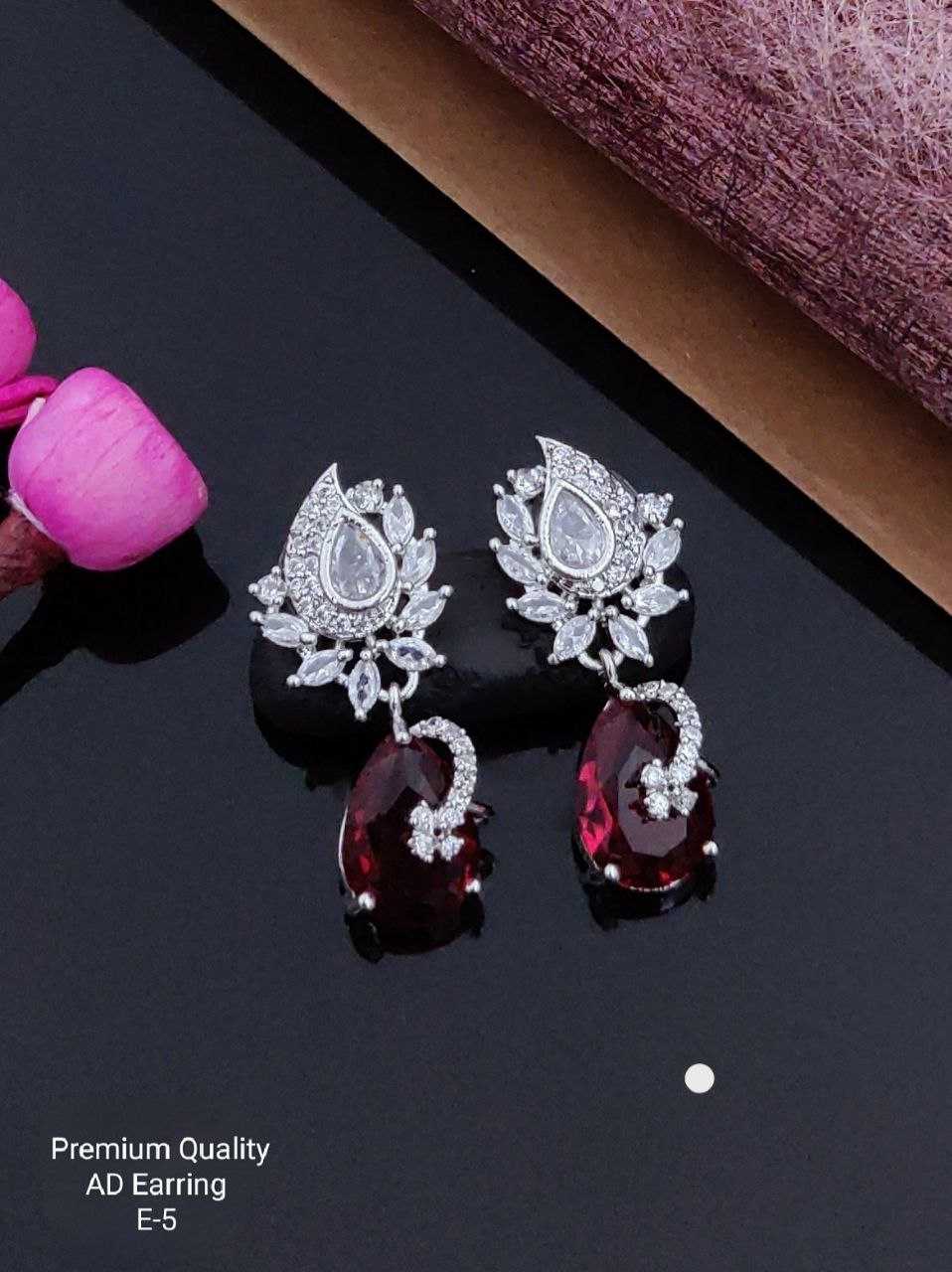 YNF Wholesale Fancy Fancy Earrings KESH193 1 | Surat Manufacturer