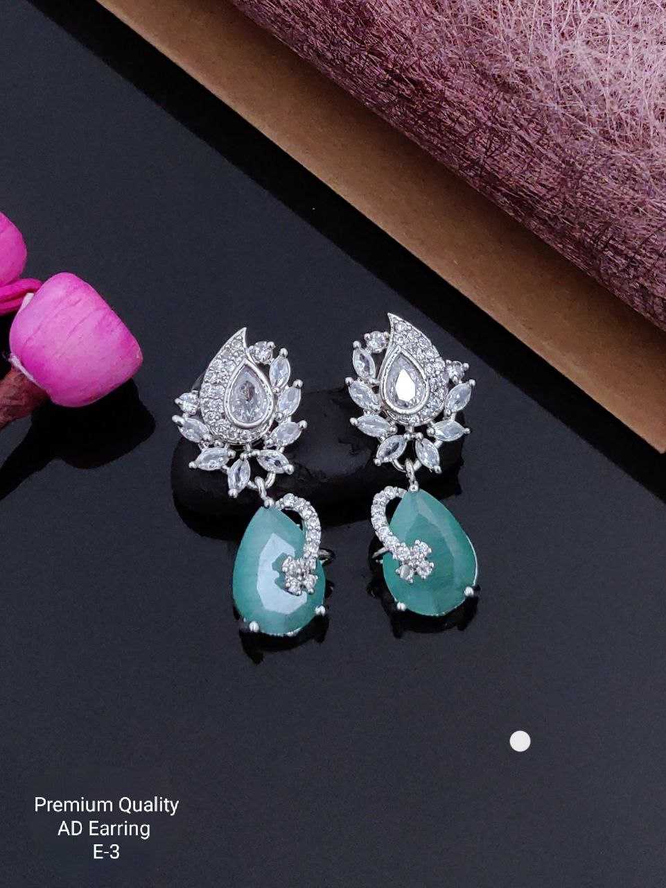 YNF Wholesale Fancy Fancy Earrings KESH193 1 | Surat Manufacturer