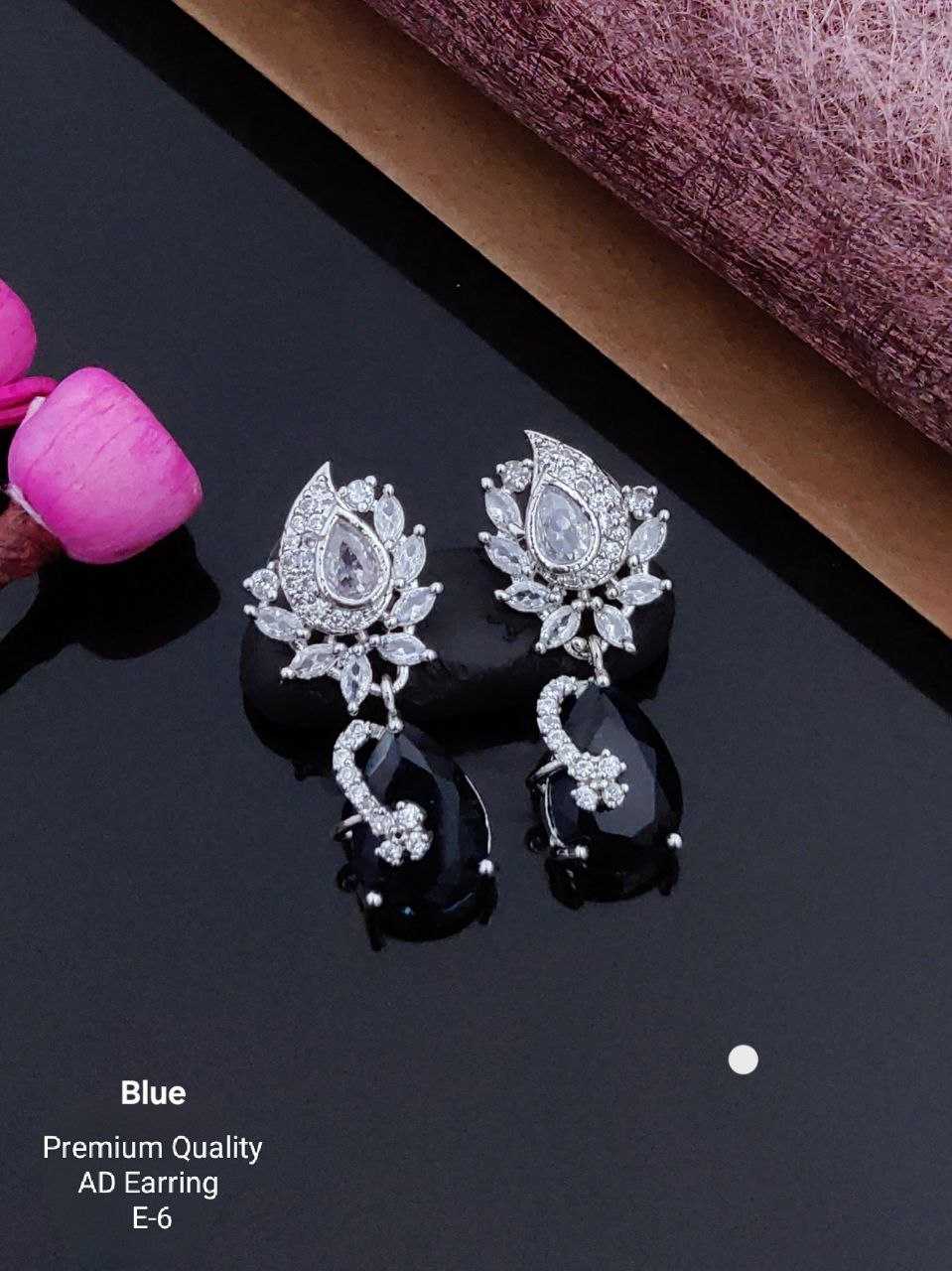 YNF Wholesale Fancy Fancy Earrings KESH193 1 | Surat Manufacturer