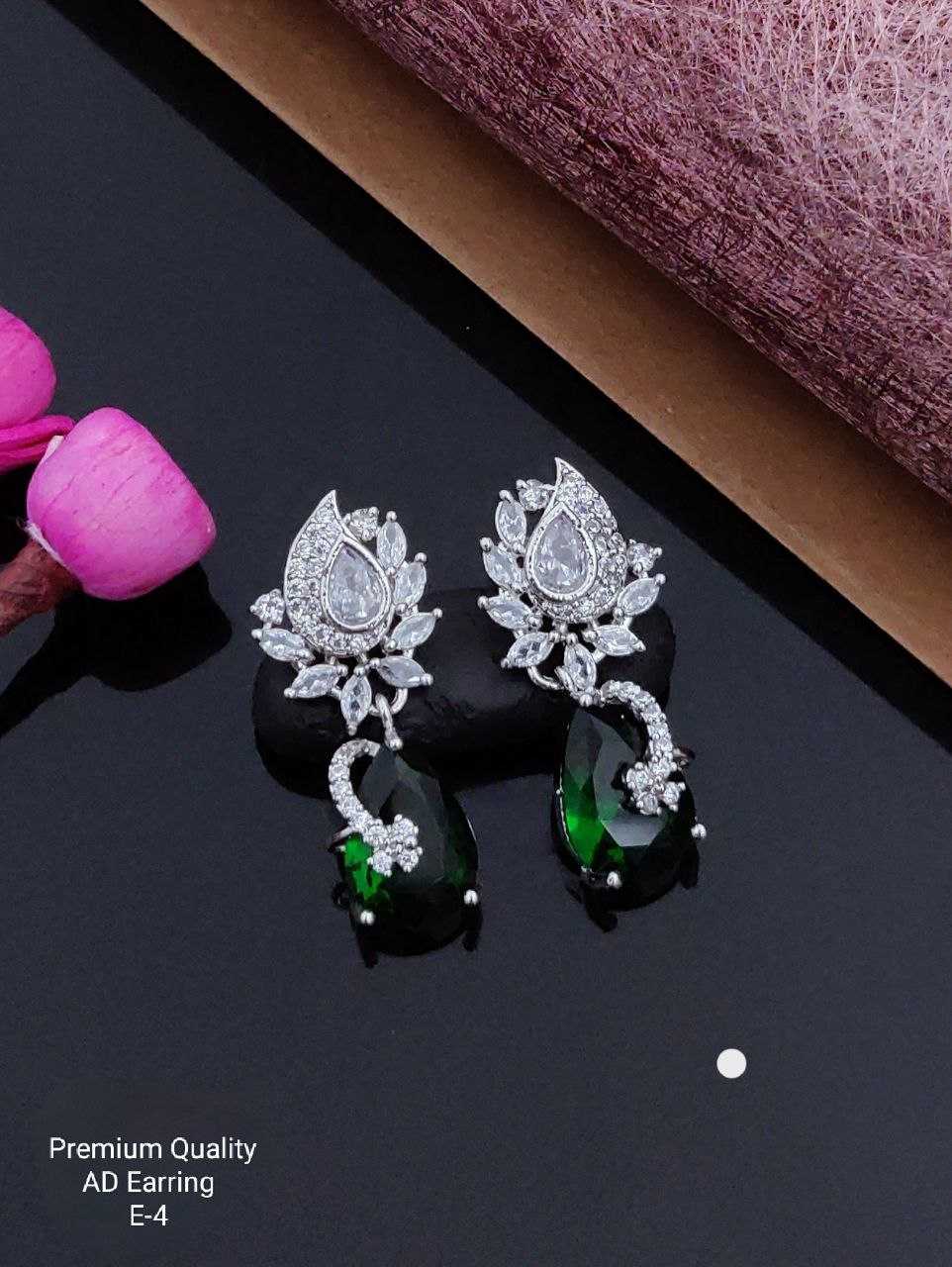 YNF Wholesale Fancy Fancy Earrings KESH193 1 | Surat Manufacturer