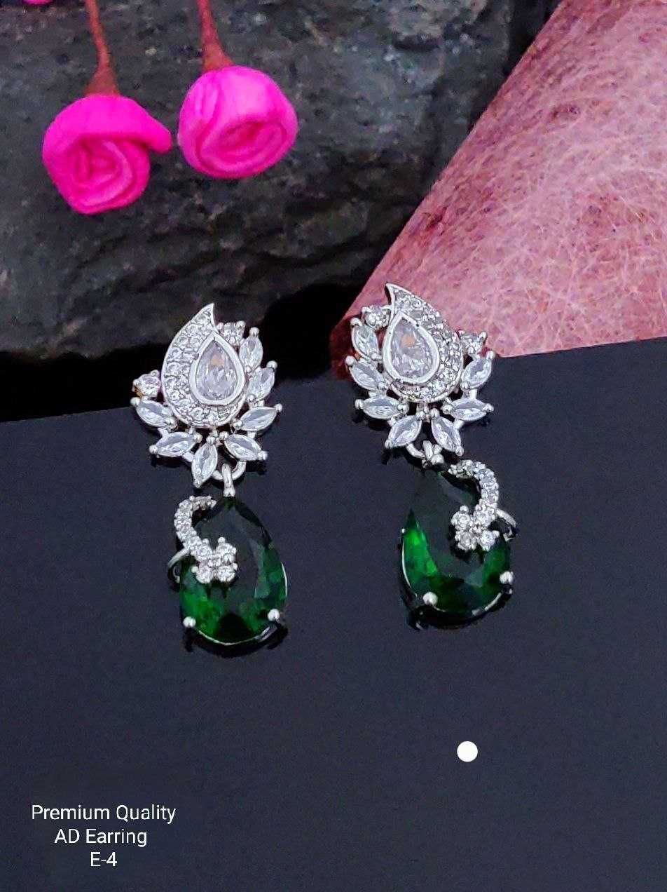YNF Wholesale Fancy Fancy Earrings KESH193 1 | Surat Manufacturer