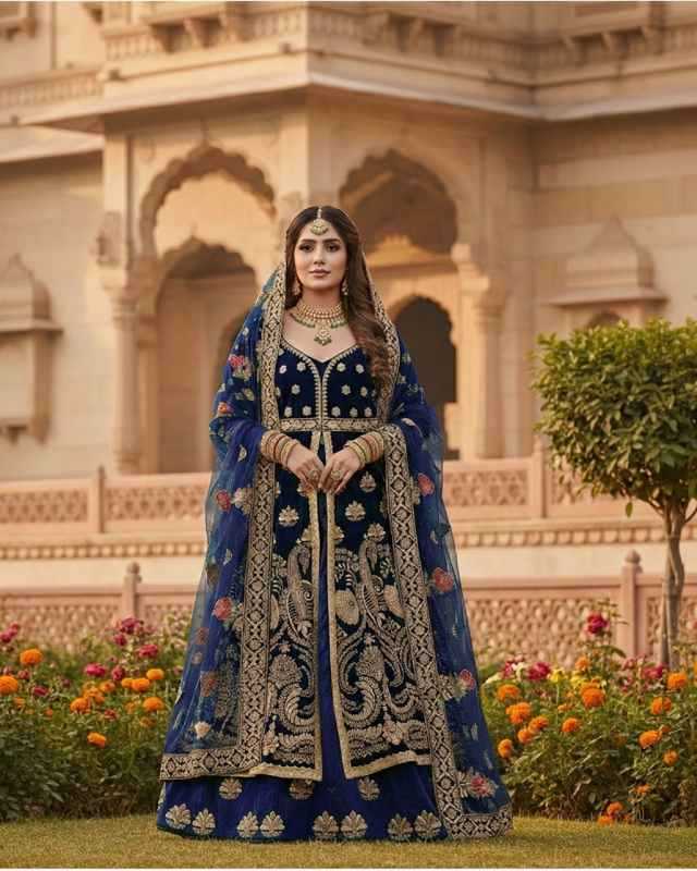 YNF Wholesale Fancy Wedding Lehenga KESH530 kb 4103 | Surat Manufacturer