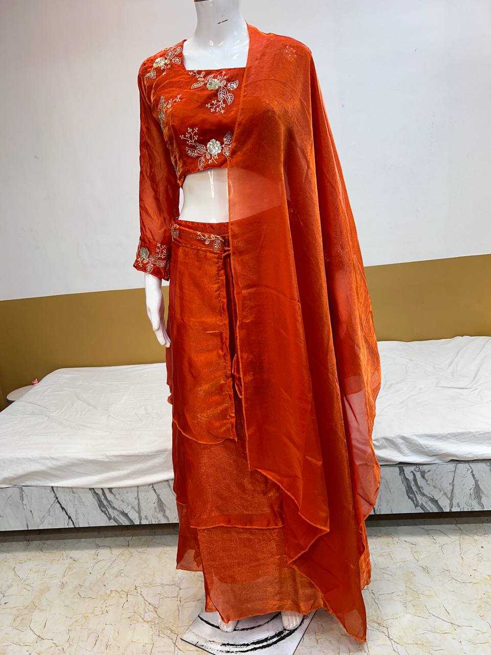 YNF Wholesale Fancy Embroidered Lehenga KESH531 1064 | Surat Manufacturer