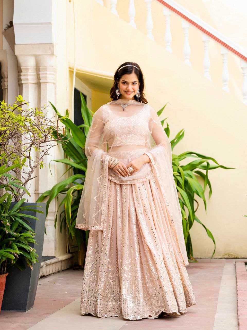 YNF Wholesale Fancy Traditional Lehenga KESH648 1044 | Surat Manufacturer