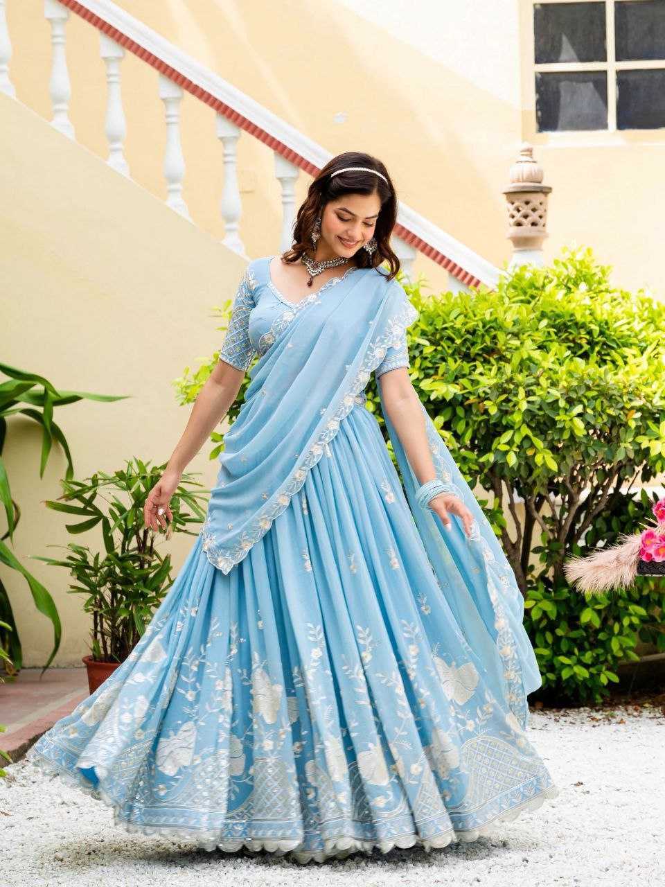 YNF Wholesale Fancy Designer Lehenga KESH648 1045 | Surat Manufacturer
