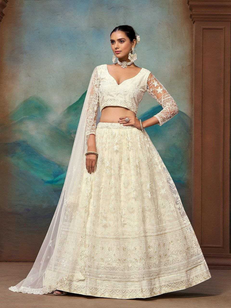 YNF Wholesale Fancy Celebrity Lehenga KESH648 1048 | Surat Manufacturer