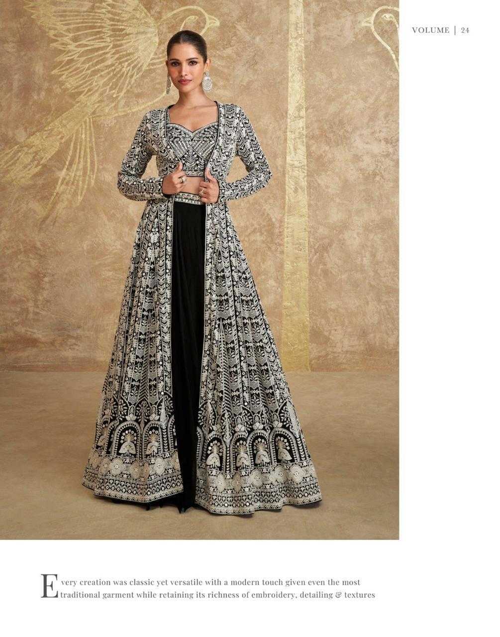 YNF Wholesale Georgette Designer Lehenga KESH481 SAYURI ZOYA 5626 | Surat Manufacturer