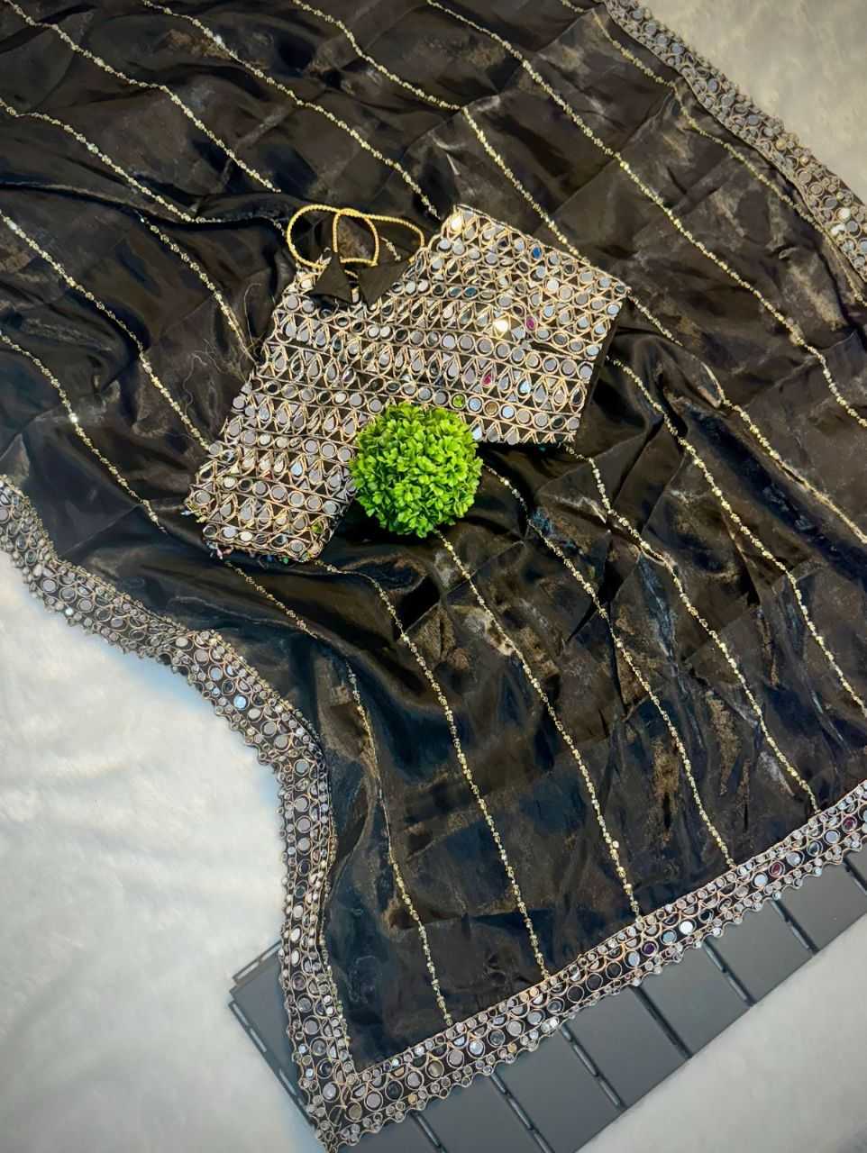 YNF Wholesale Jimmy Choo Designer Sarees KESH507 Anvitha | Surat Manufacturer