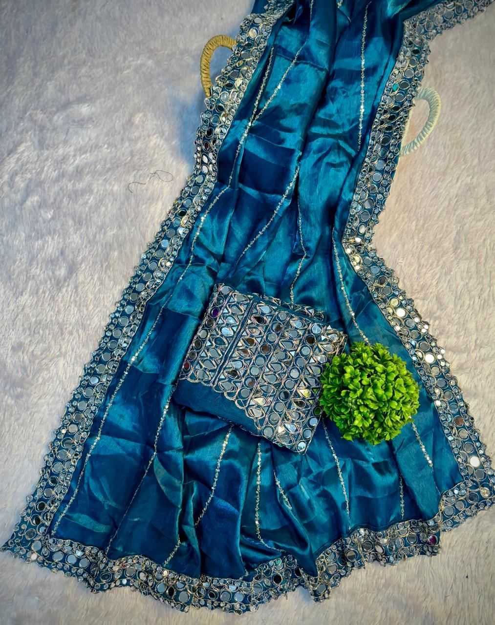 YNF Wholesale Jimmy Choo Designer Sarees KESH507 Anvitha | Surat Manufacturer