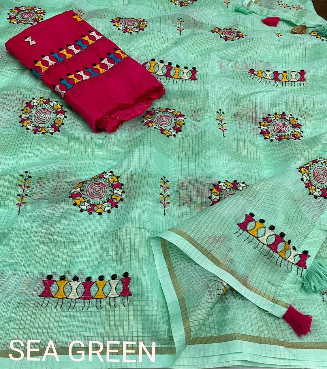 YNF Wholesale Kota Chex Pattu Sarees KESH433 680 | Surat Manufacturer