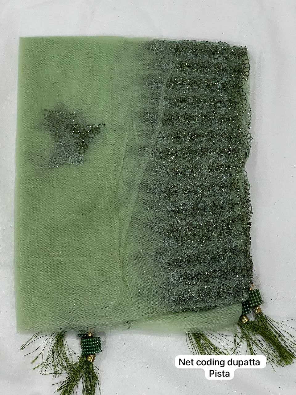 YNF Wholesale Net Net Duppata KESH482 SHIVAM | Surat Manufacturer
