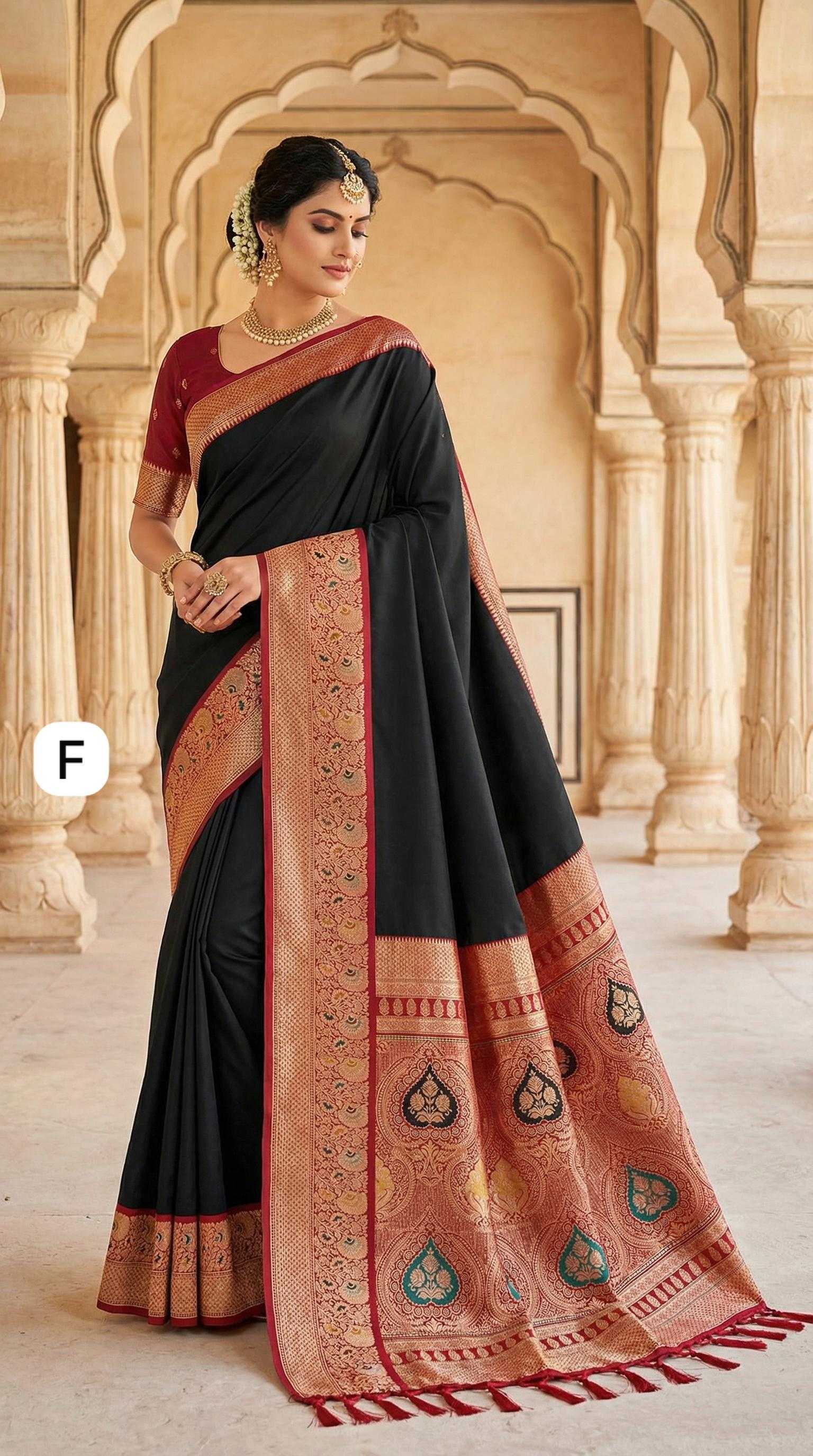 YNF Wholesale Paithani Silk Paithani Sarees RIN150 IKRA | Surat Manufacturer