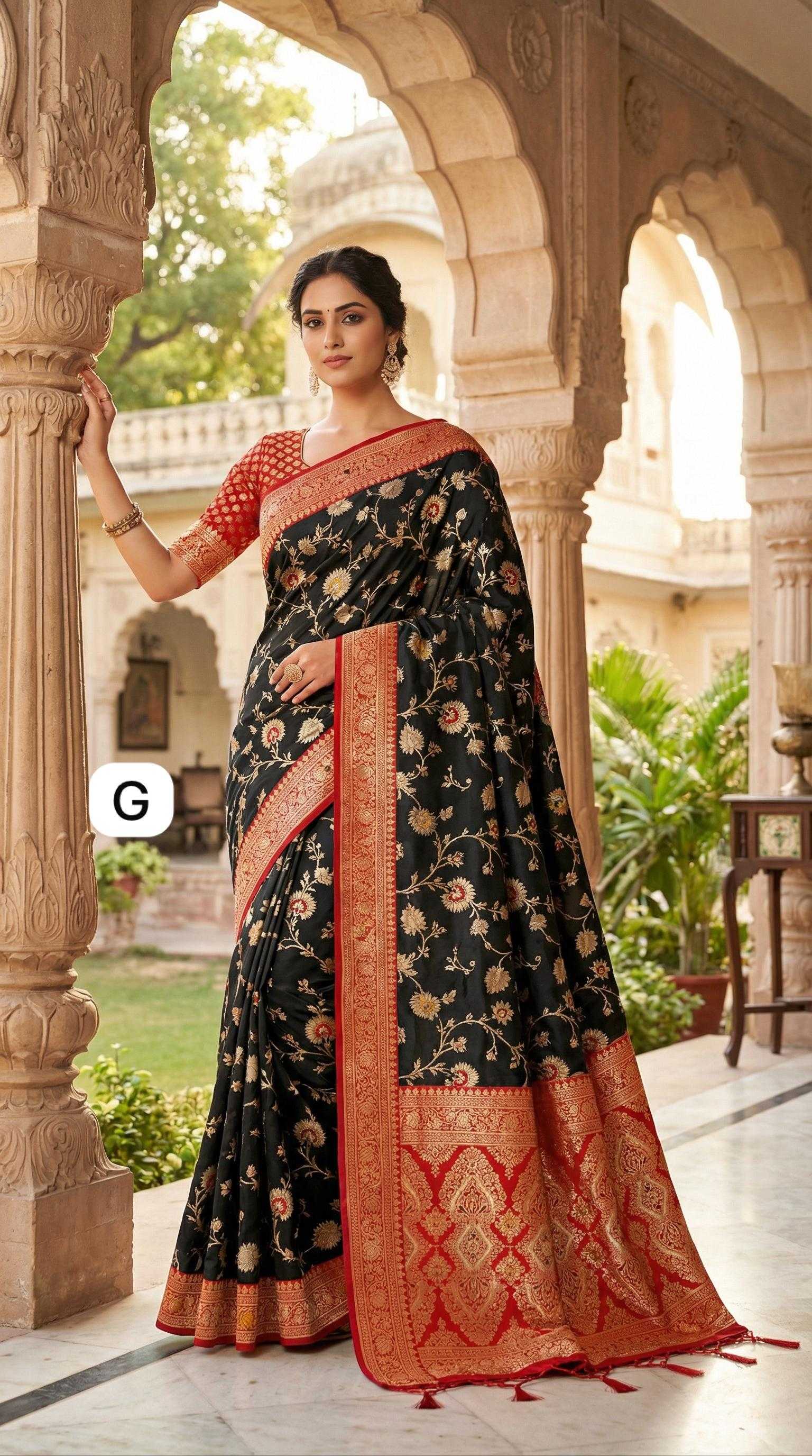 YNF Wholesale Paithani Silk Paithani Sarees RIN150 IKRA | Surat Manufacturer