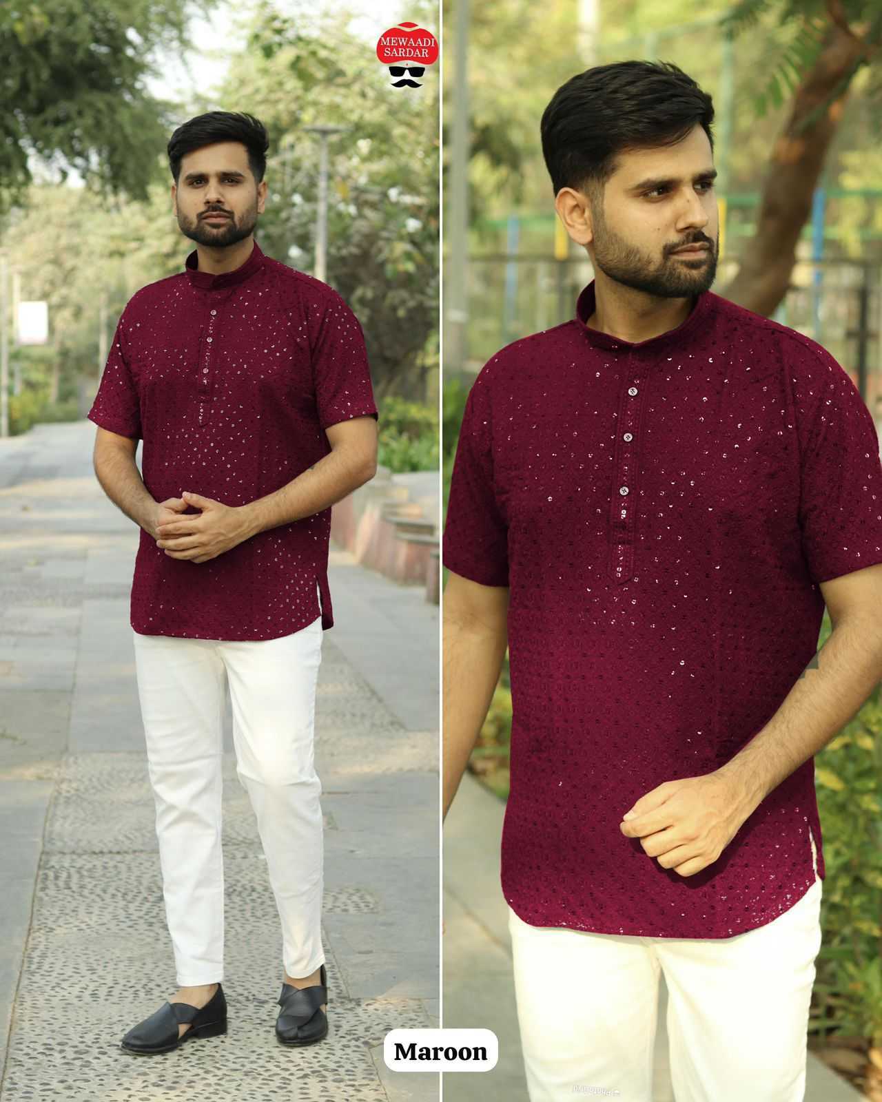 YNF Wholesale Rayon Casual Wear KESH481 Chikankari | Surat Manufacturer
