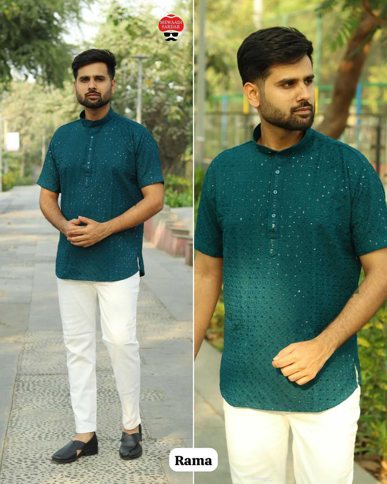 YNF Wholesale Rayon Casual Wear KESH481 Chikankari | Surat Manufacturer