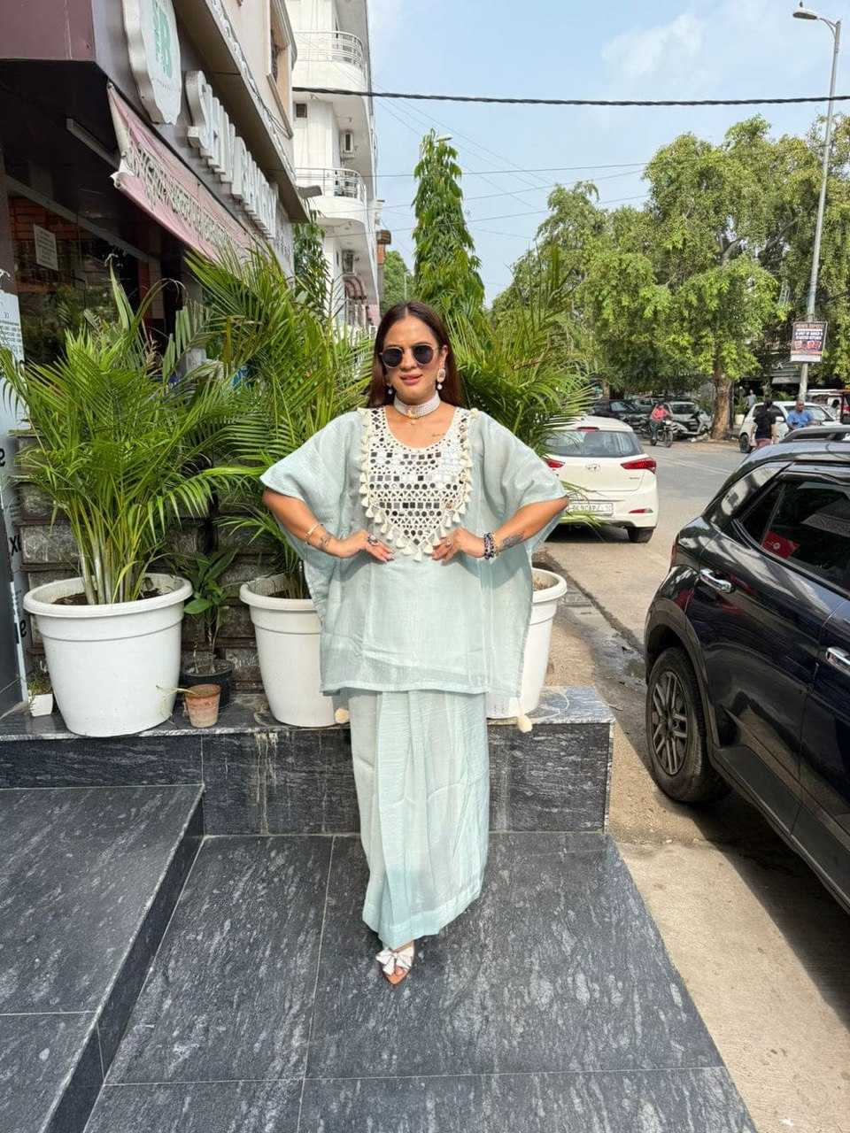 YNF Wholesale Shimmer silk Dresses KESH531 105 | Surat Manufacturer