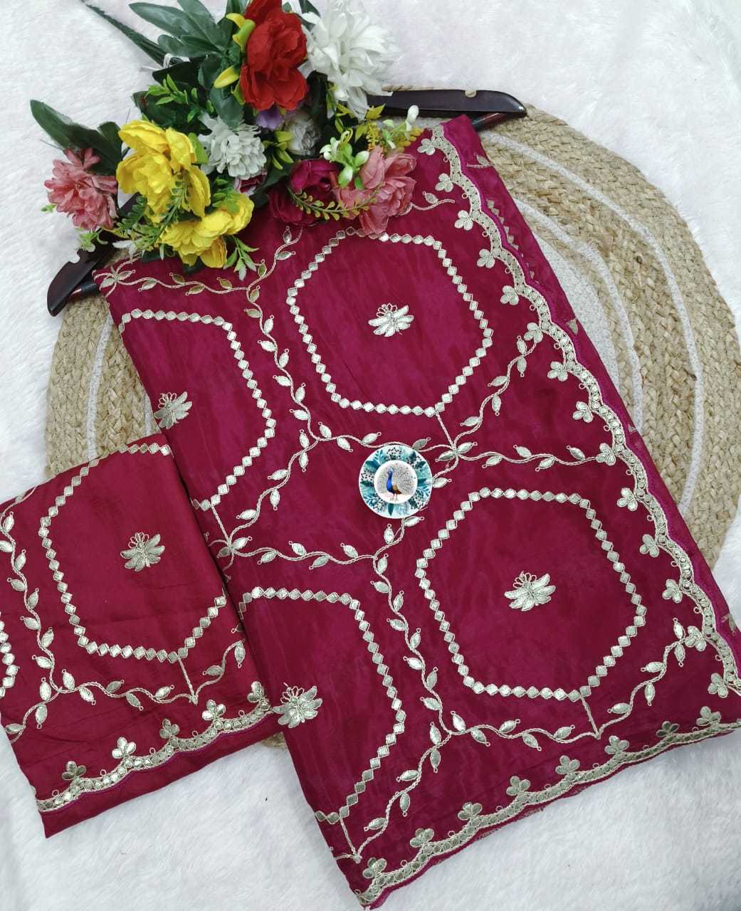 Ynf Silk  Sarees Wholesale Brasso Sarees Traditional Sarees Silk Sarees Manufacturer - YNF Online