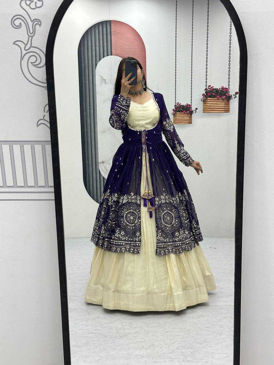 YNF Wholesale Simar silk Lehenga With Dupatta KESH496 556 | Surat Manufacturer