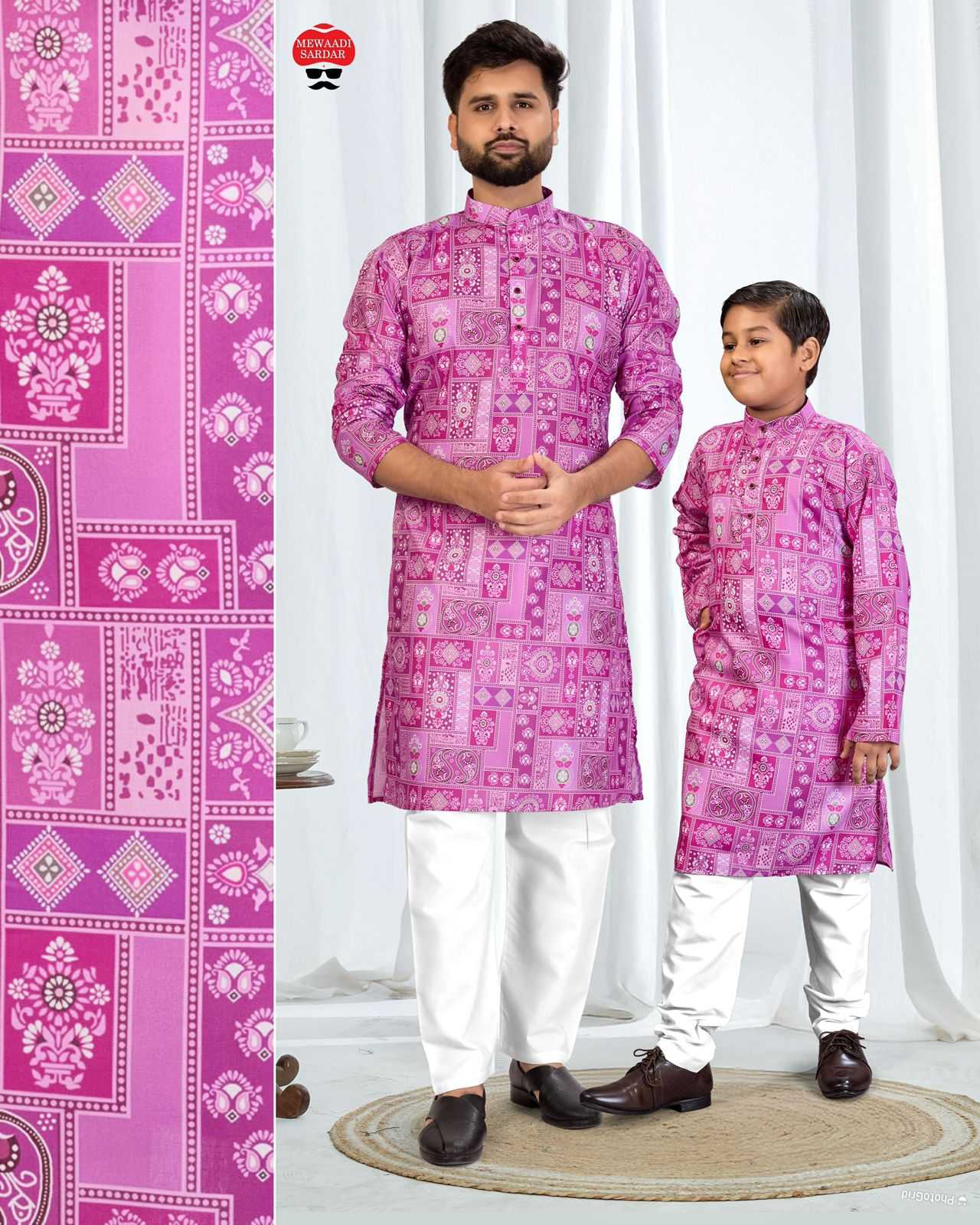 YNF Wholesale Soft Cotton Mens Kurta Pyjama KESH481 Ethnicity | Surat Manufacturer