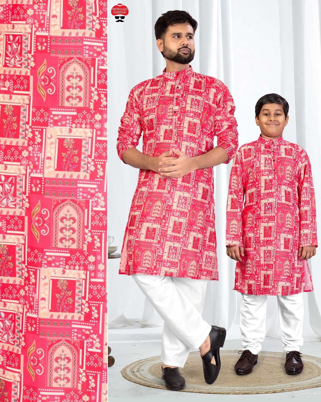 YNF Wholesale Soft Cotton Mens Kurta Pyjama KESH481 Ethnicity | Surat Manufacturer
