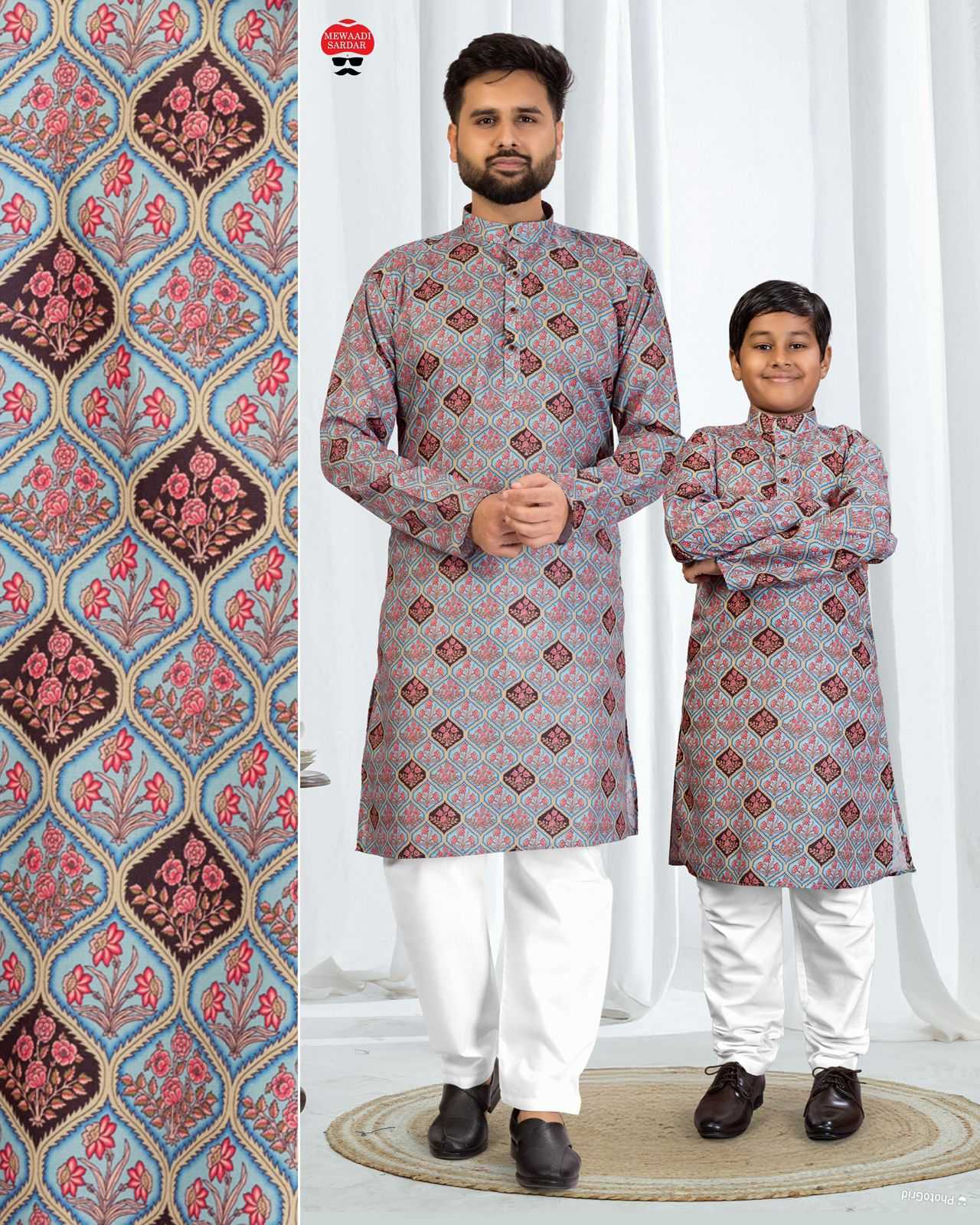 YNF Wholesale Soft Cotton Mens Kurta Pyjama KESH481 Ethnicity | Surat Manufacturer