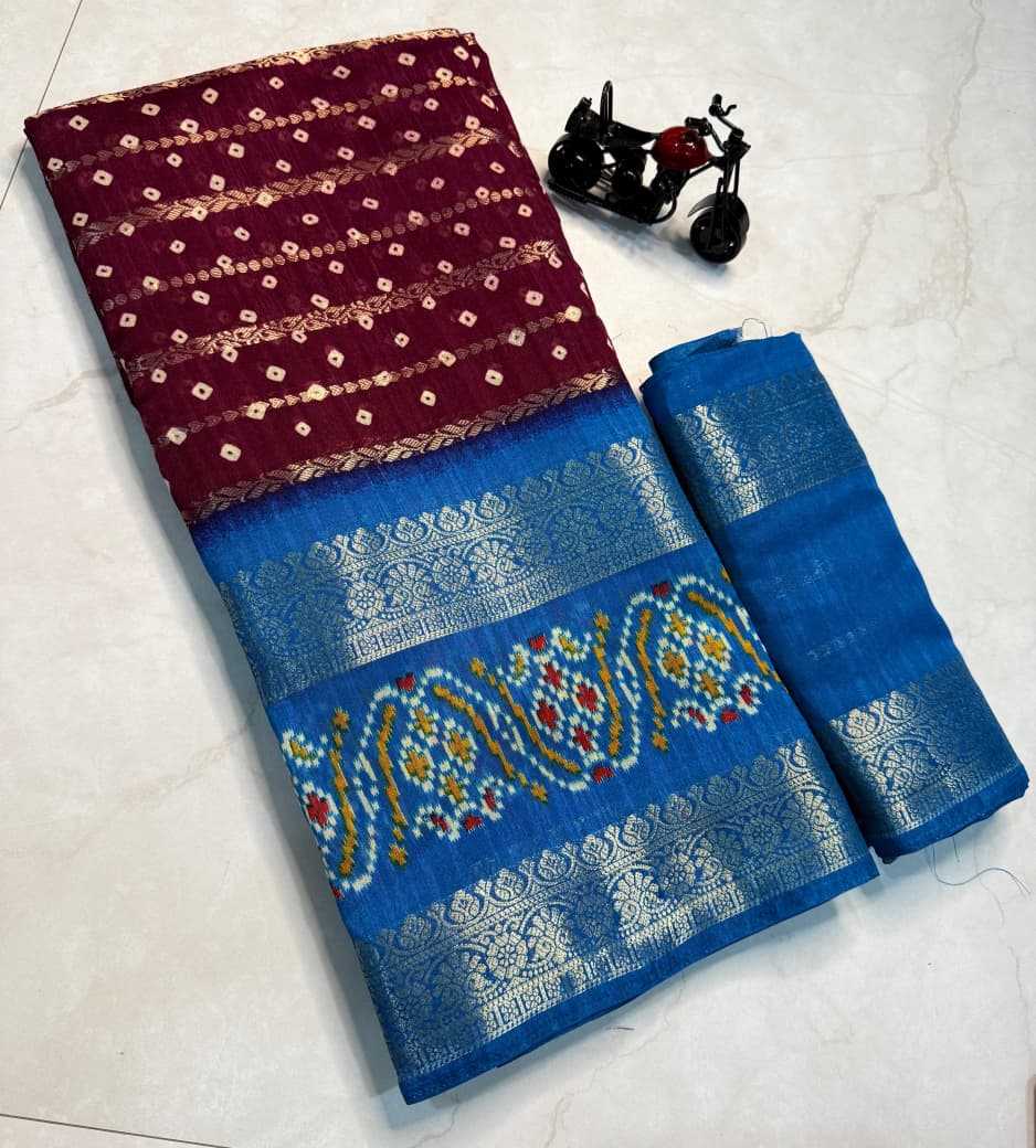 YNF Wholesale Soft Cotton Printed Silk Saree KESH573 HIRAL | Surat Manufacturer