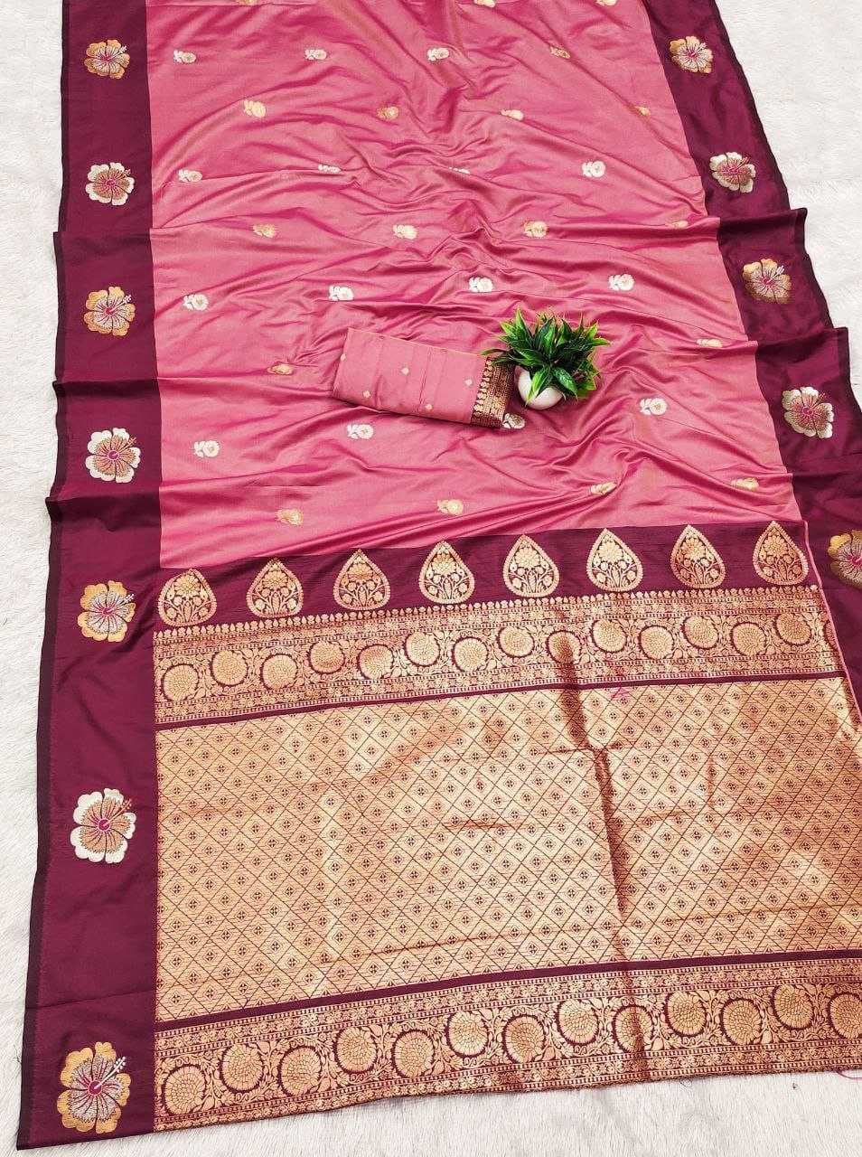 YNF Wholesale Soft Silk Paithani Sarees RIN211 Amrapali Paithani-Vol-4 | Surat Manufacturer