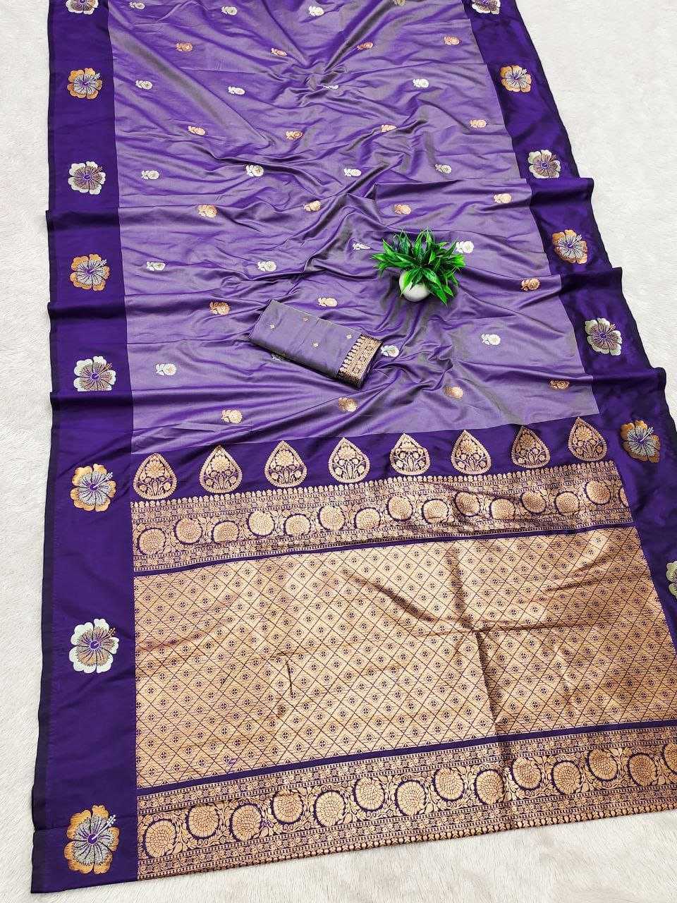 YNF Wholesale Soft Silk Paithani Sarees RIN211 Amrapali Paithani-Vol-4 | Surat Manufacturer