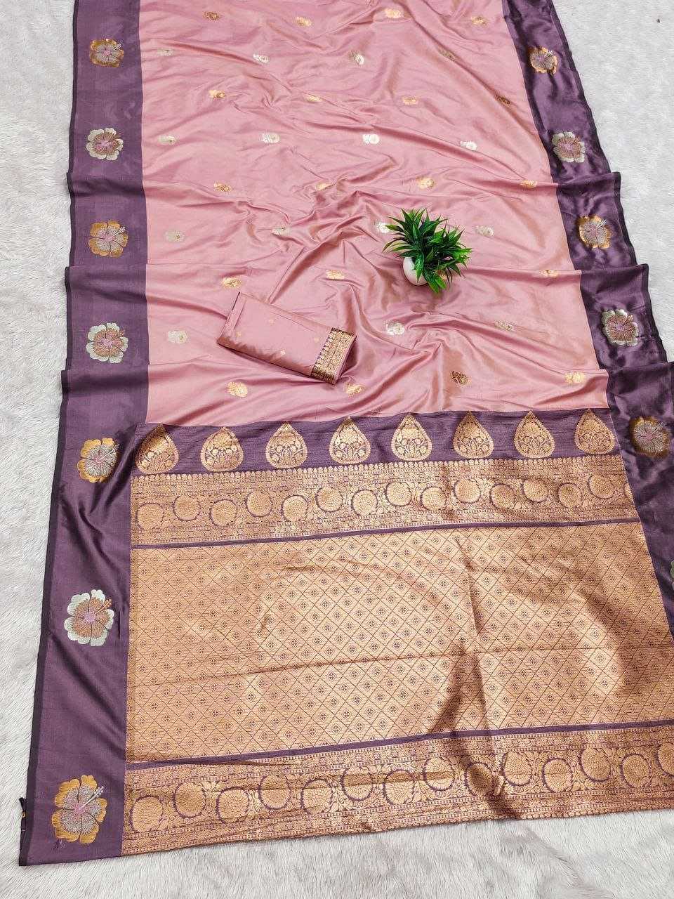 YNF Wholesale Soft Silk Paithani Sarees RIN211 Amrapali Paithani-Vol-4 | Surat Manufacturer