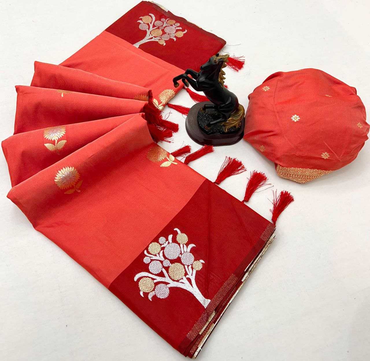 YNF Wholesale Soft Silk Paithani Sarees RIN211 Amrapali Paithani-Vol-6 | Surat Manufacturer