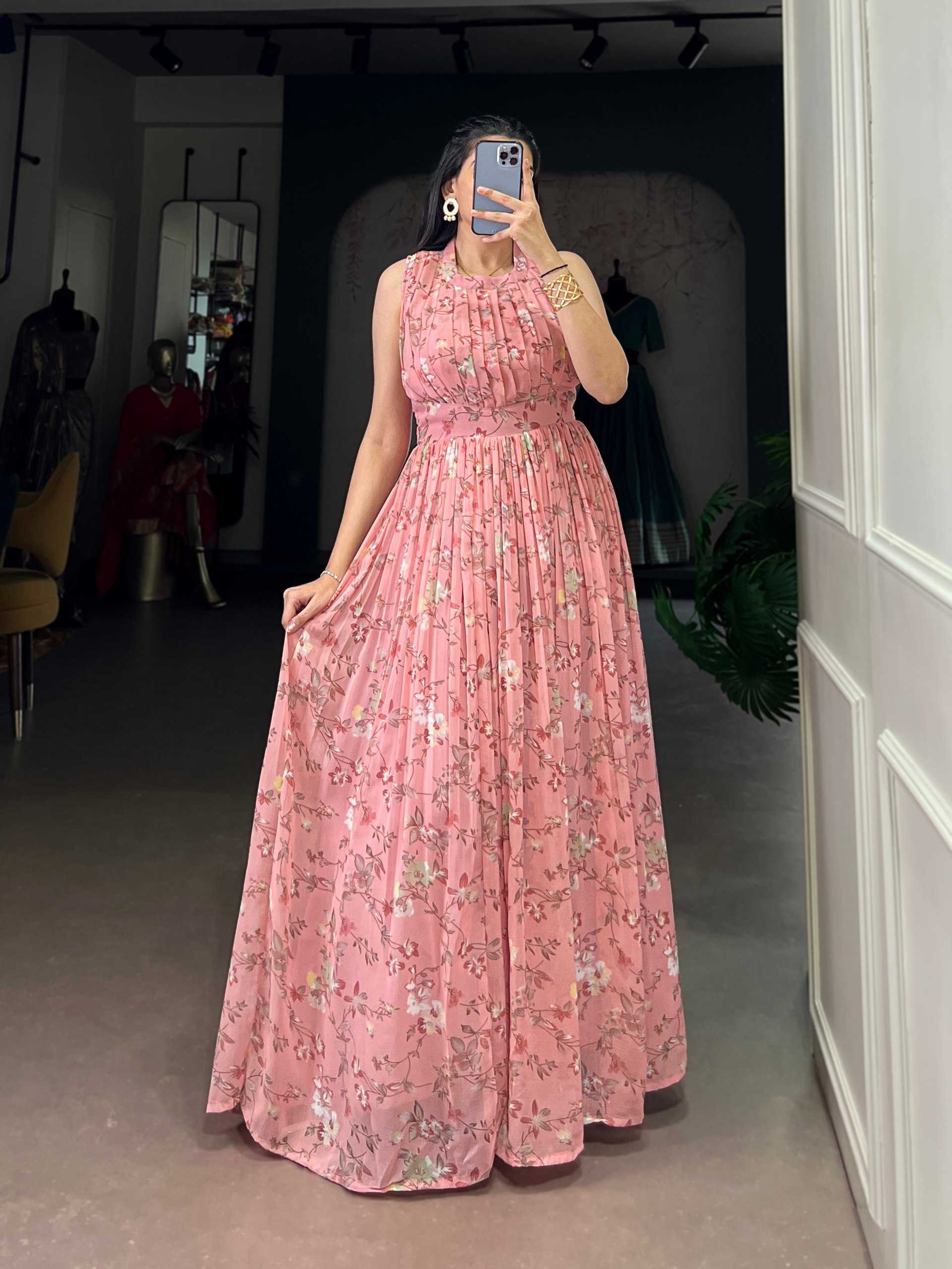 YNF Wholesale WEIGHTLESS Dresses KESH134 5200 | Surat Manufacturer
