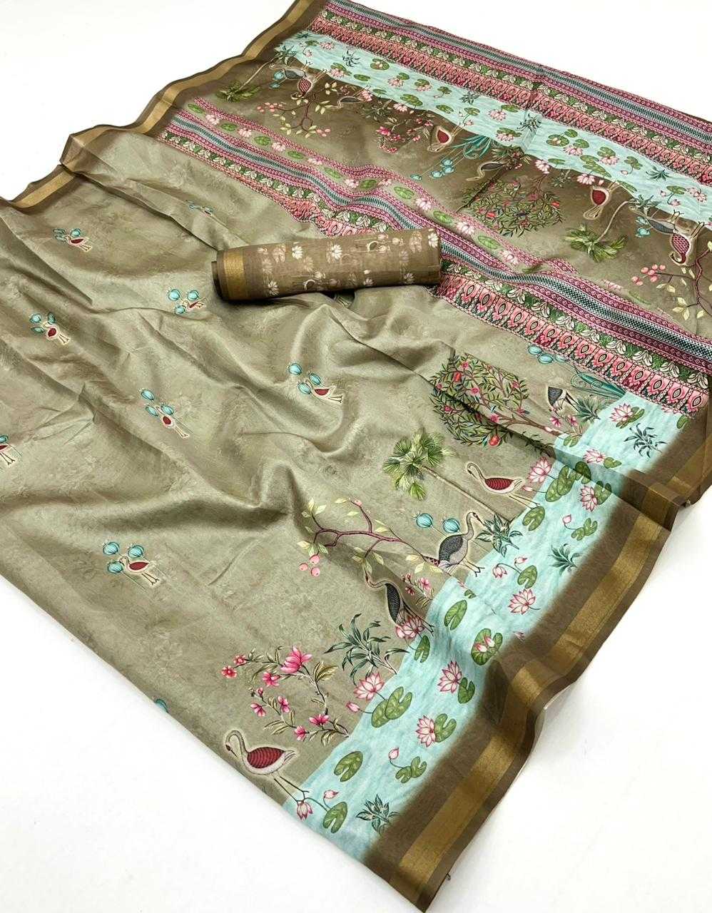 YNF Wholesale Art Silk Designer Sarees KESH649 kasab | Surat Manufacturer